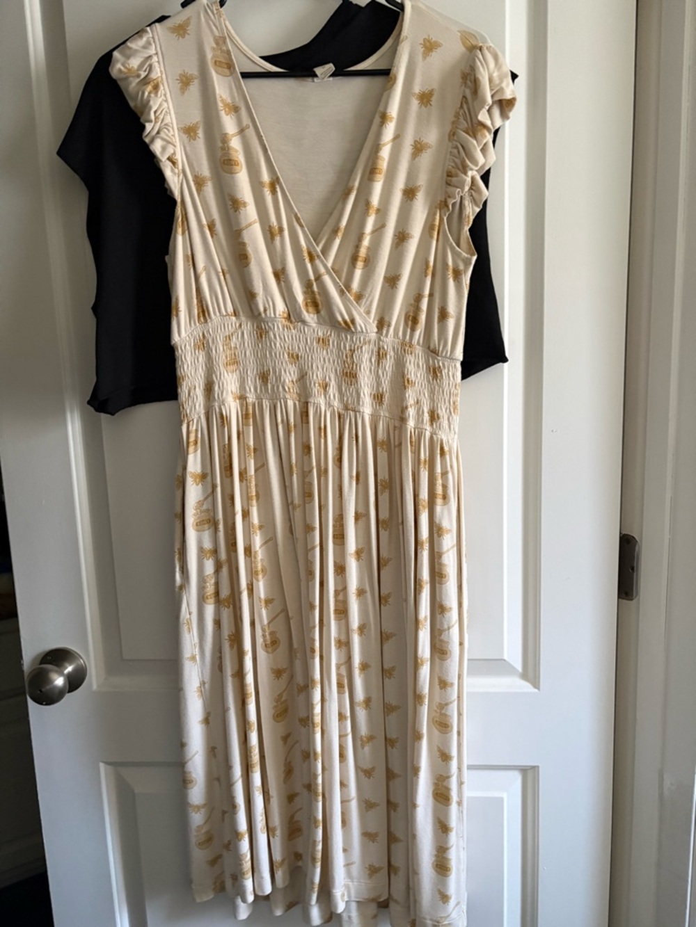 Kate Quinn bee and honey women’s dress